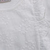 Looxs Revolution 2112-7882-005 Meisjes Jurk - Maat 116 - Ecru