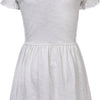 Looxs Revolution 2112-7882-005 Meisjes Jurk - Maat 116 - Ecru