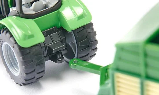Siku 1394 DEUTZ-FAHR Met Front Loader