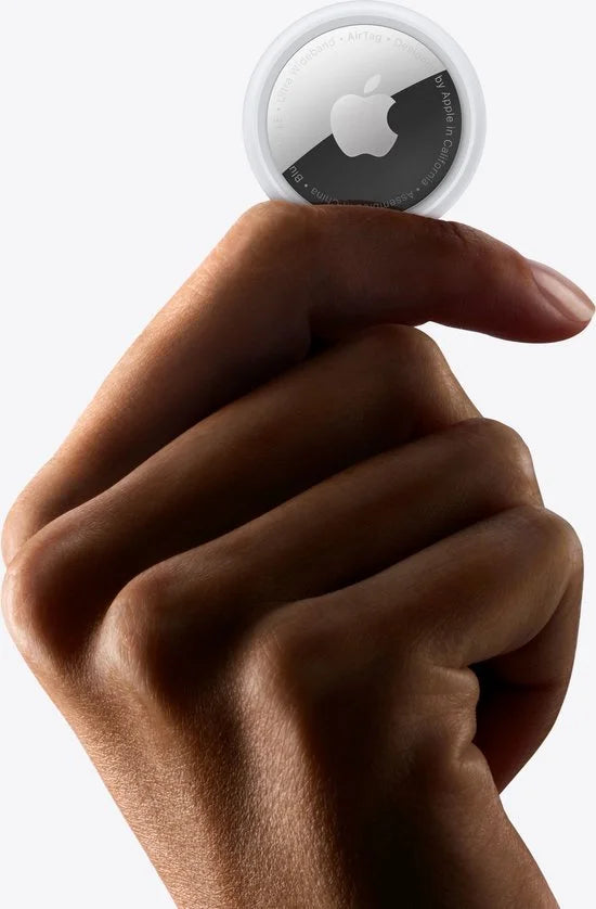 Apple Airtag- 1 stuk AirTag. De makkelijkste manier om dingen terug te vinden.