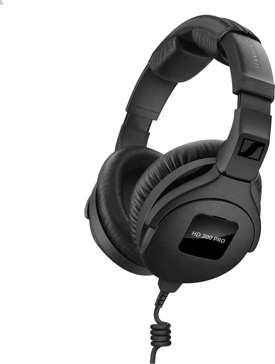 Koptelefoon monitoring Senheisser HD-300-PRO