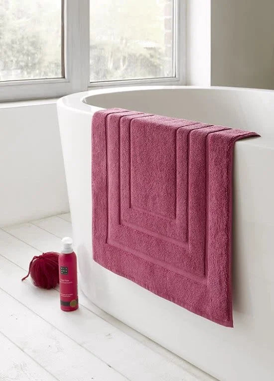 De Witte Lietaer Badmat Pacifique 75 X 50 Cm Katoen Beige