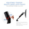 Fleximounts F6 Gas Pressure 10 - 30 Inches (25 - 76 cm) Table Mount Monitor Holder