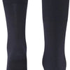FALKE Airport warme ademende Merino Wol Katoen Heren Sokken blauw - Maat 41-42