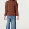 Noppies T-shirt Bayamo - Roasted Pecan - Maat 104