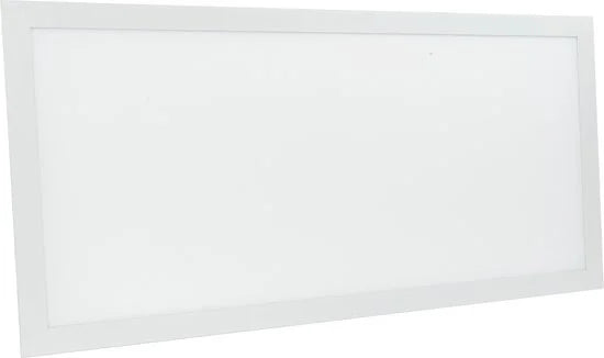 PURPL LED Paneel 30x60 4000K Helder Wit 20W V.2 | Inc. Netsnoer