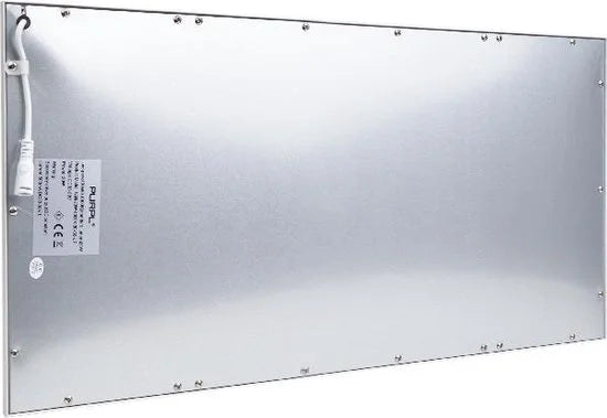 PURPL LED Paneel 30x60 4000K Helder Wit 20W V.2 | Inc. Netsnoer