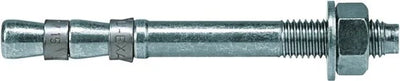 Fischer EXA snelbouwanker 16/10 - M16x110mm - verzinkt staal (Per 20 stuks)