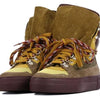 Copenhagen Footwear Vrouwen Enkellaarsjes -  Cph95 mash - Geel - Maat 39