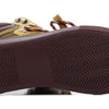 Copenhagen Footwear Vrouwen Enkellaarsjes -  Cph95 mash - Geel - Maat 39