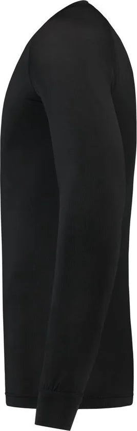 Tricorp Thermo-Shirt 602002 Zwart - Maat S