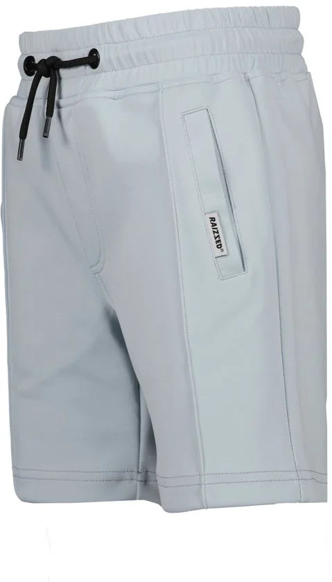 Raizzed jongens korte joggingbroek Reno Sky Blue