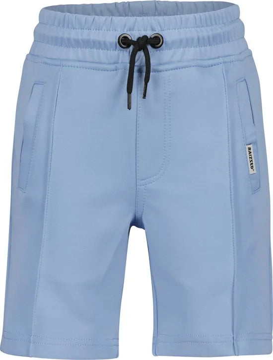 Raizzed jongens korte joggingbroek Reno Sky Blue