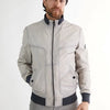 Leather Jacket maat 3XL/58