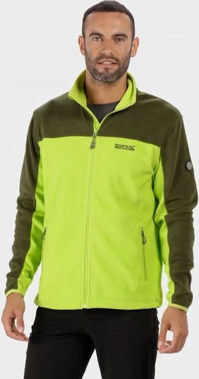 Regatta Stanton II Outdoortrui - Heren - Lime