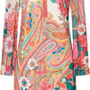 Ana Alcazar 049627-3353 Jurken Dames - Rok - Jurk - Multi - Maat 40