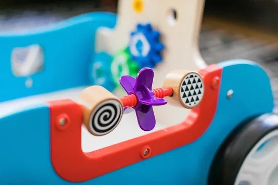 Hape - Baby Einstein - Discovery Buggy (6143)