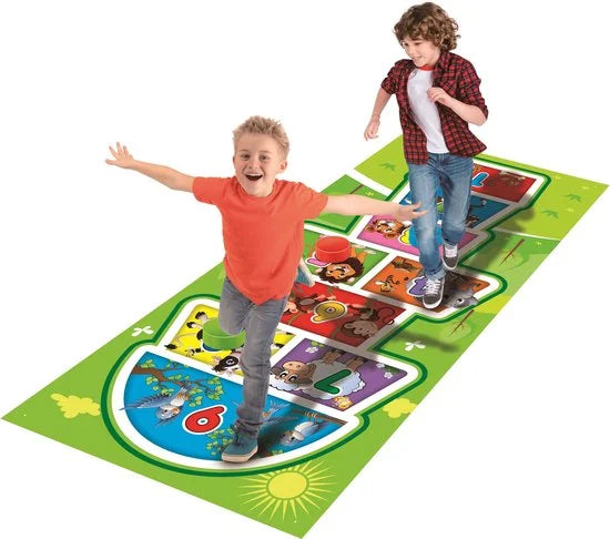 Eddy toys Hinkelmat: 200x90 cm
