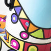 Bestway rider lama pop ride-on jumbo
