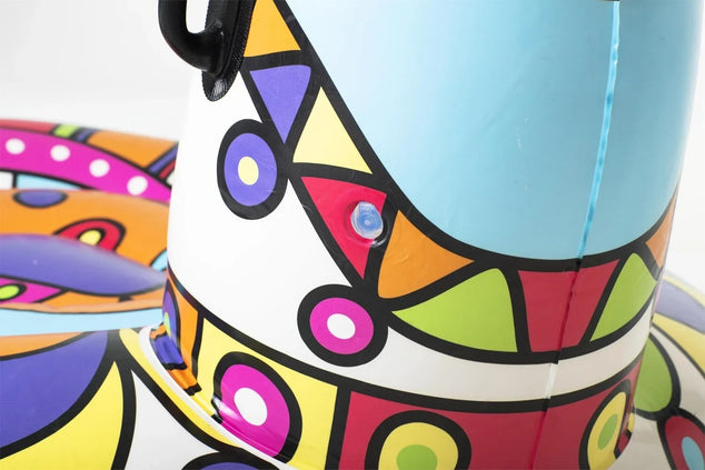 Bestway rider lama pop ride-on jumbo