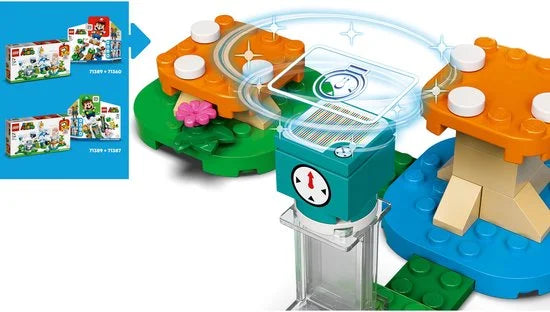 Lego 71389 Super Mario Lakitu Sky World