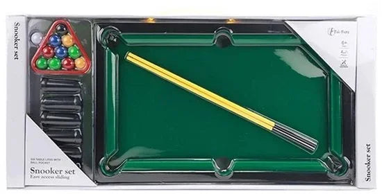 Snookerset
