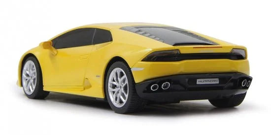 Lamborghini Huracán  1:24 yellow 2,4GHz
