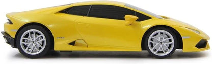 Lamborghini Huracán  1:24 yellow 2,4GHz