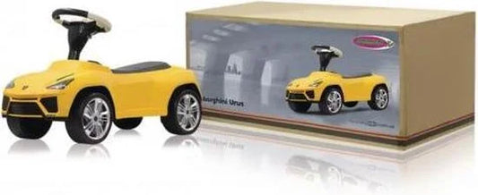 Push-Car Lamborghini Urus yellow