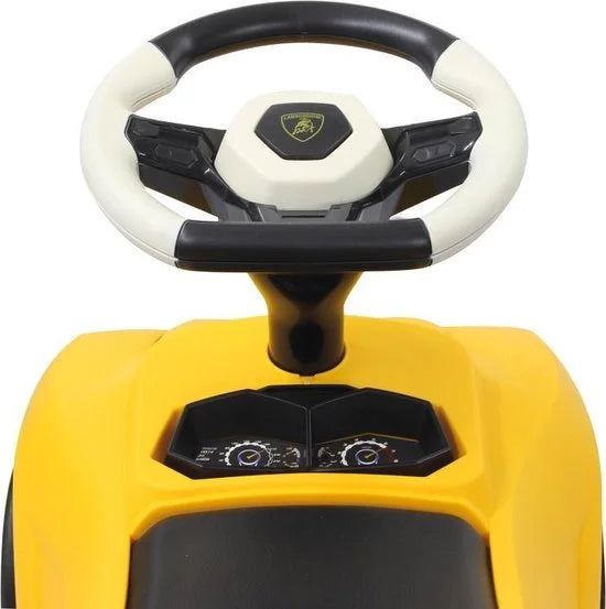 Push-Car Lamborghini Urus yellow