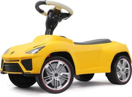 Push-Car Lamborghini Urus yellow
