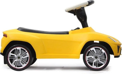 Push-Car Lamborghini Urus yellow