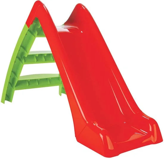 Kids Slide Happy Slide red/green