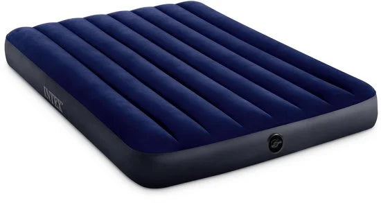 68758  Intex Klassiek Luchtbed - 2-Persoons - 191x137x22 cm