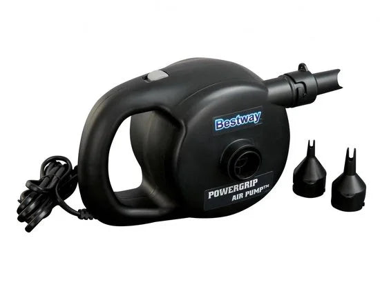 Bestway Luchtpomp Sidewinder Powergrip Ac 220v Zwart