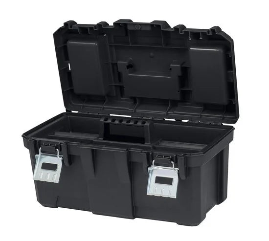 Keter Basic Toolbox Metal Latch 19" Gereedschapskoffer - 480x260x250 cm