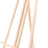 Master Art - Driepoot Schildersezel - Atelierezel - Studio ezel - Schilderijen tot 42cm