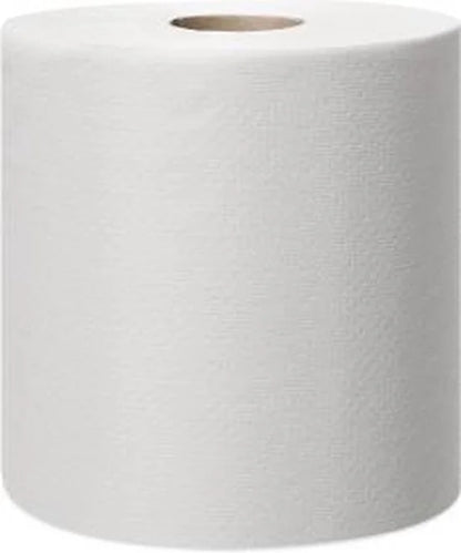 Tork Wiping Centerfeed Poetspapier  1-laags M2