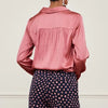 Fabienne Chapot Dames Luca Blouse Roze maat 42
