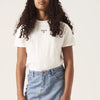 GARCIA Meisjes T-shirt Wit - Maat 140/146