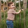 Koko Noko T46804 Jeans Jongens - Broek - Blauw - Maat 92