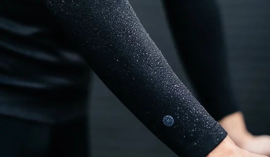 AGU Armstukken Essential - Zwart - XXL