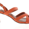Dames Pumps Bibi Lou Bibi Lou 612z42vk Orange Oranje - Maat 39