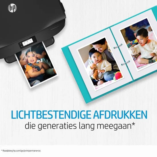 HP 304 - Inktcartridge / Zwart en Kleur