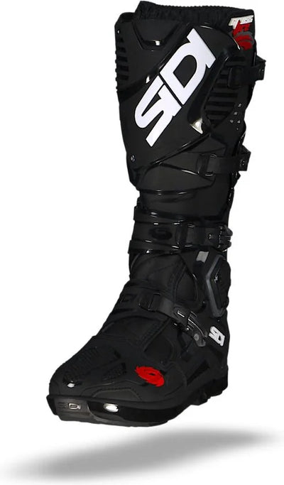Sidi Crossfire 3 SRS Zwart Zwart - Maat 41 - Laars