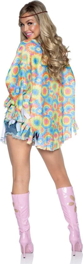 Hippie Poncho