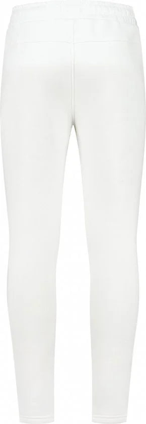 Purewhite - Heren Regular fit Pants Sweat - Off White - Maat XS