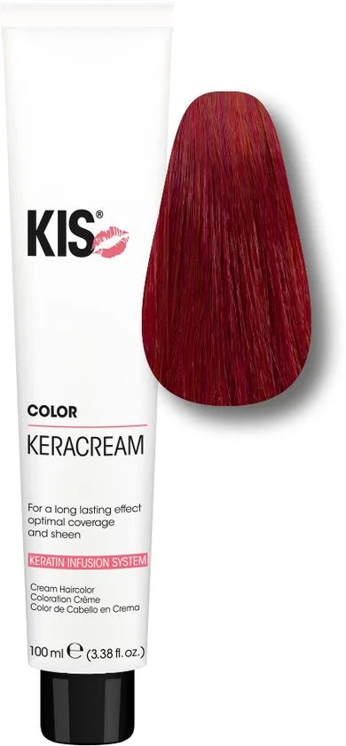 Haarverf - 7RV Licht rood violet | KIS
