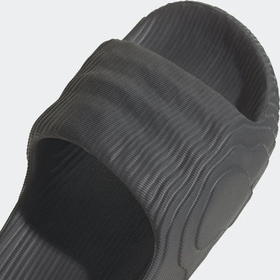 adidas Originals adilette 22 Badslippers - Unisex - Grijs - 40 1/2