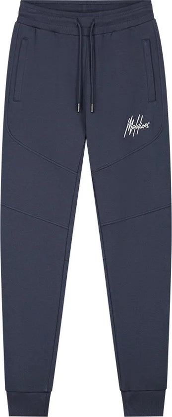 Malelions Multi Trainingsbroek Dames Blauw - Maat: L